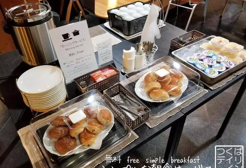 スタンダードシングルルーム, Tsukuba Dailyinn