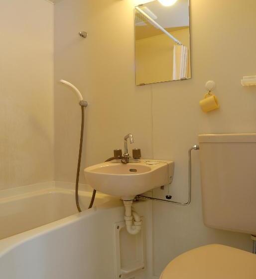 スタンダードシングルルーム, Tsukuba Dailyinn