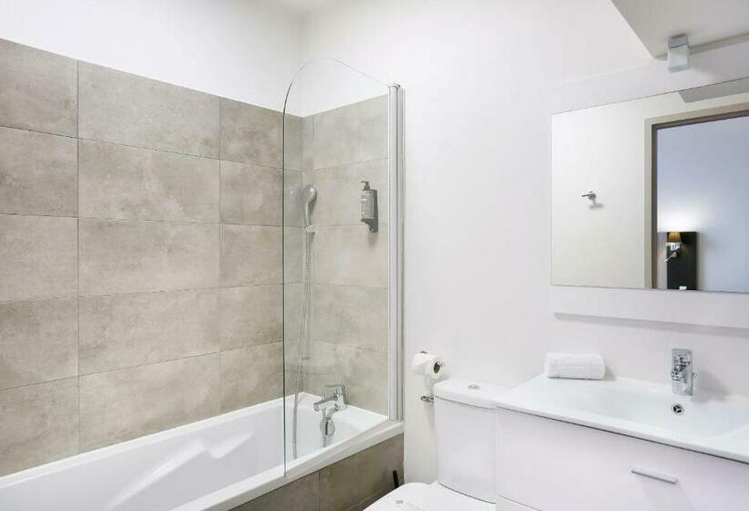 Студия Стандарт, Odalys City Toulouse Colombélie