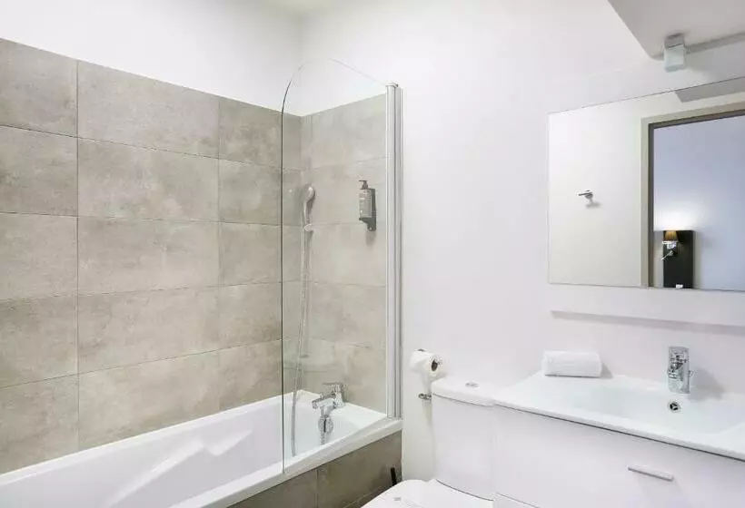 استودیوی استاندارد, Appart'hôtel Odalys City Colombélie