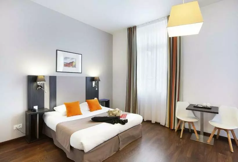 استودیوی استاندارد, Appart'hôtel Odalys City Colombélie