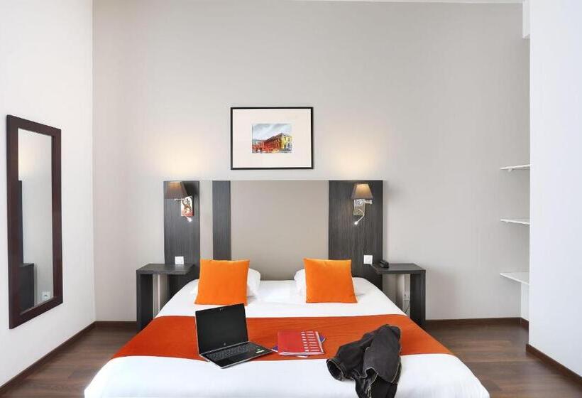 استودیوی سوپریور, Appart'hôtel Odalys City Colombélie