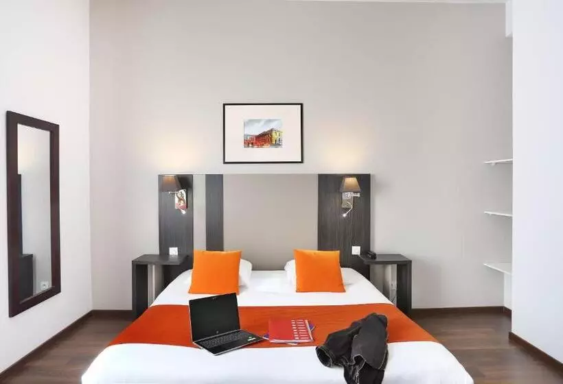 استودیوی سوپریور, Appart'hôtel Odalys City Colombélie