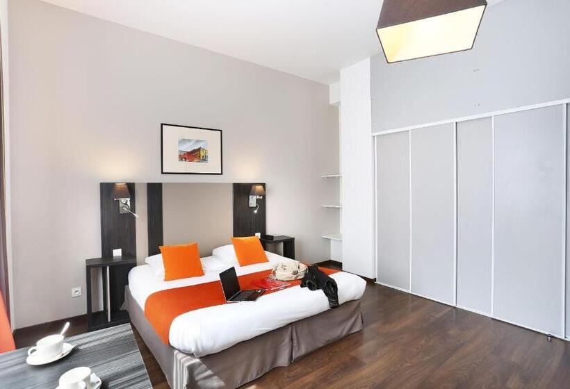 Студия Superior, Odalys City Toulouse Colombélie