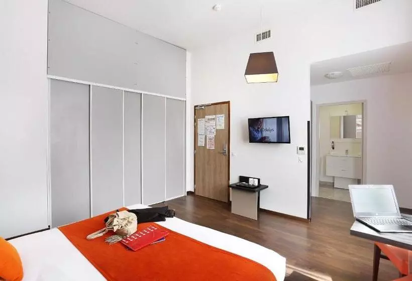 استودیوی سوپریور, Appart'hôtel Odalys City Colombélie