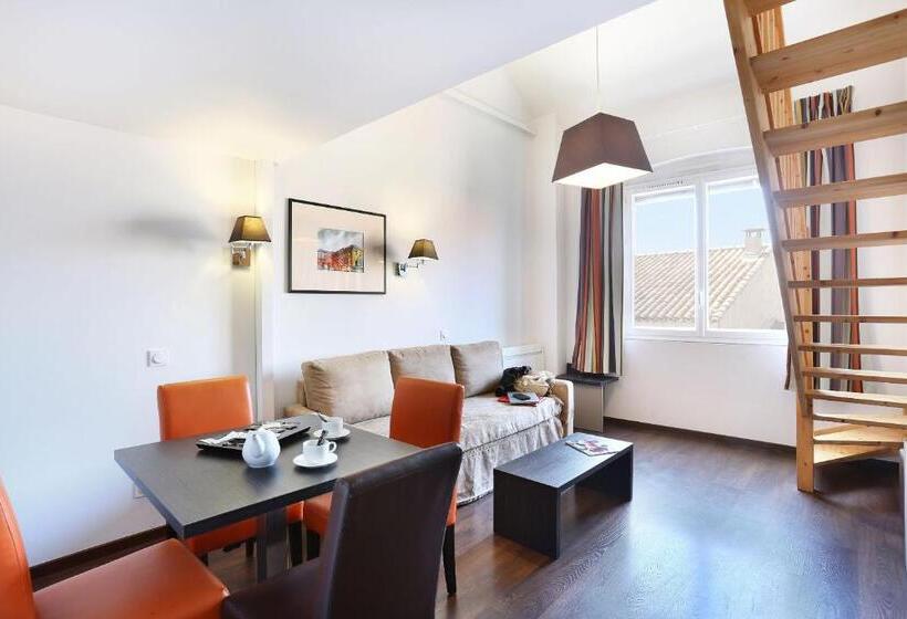 سوئیت راحتی, Appart'hôtel Odalys City Colombélie