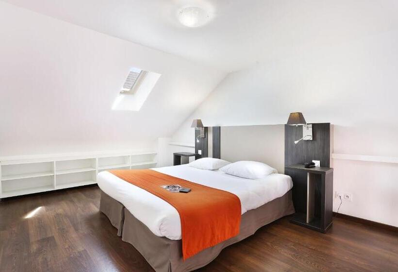 آپارتمان 2 خوابه, Appart'hôtel Odalys City Colombélie