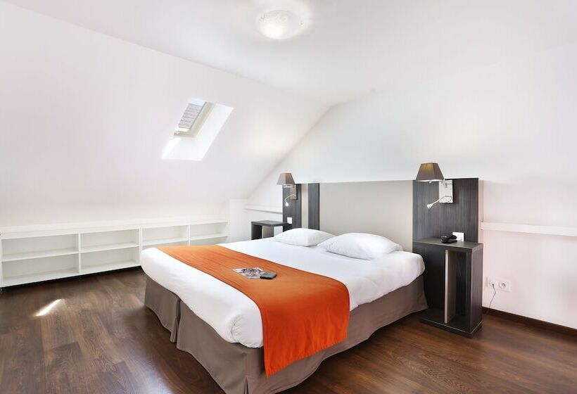 آپارتمان 2 خوابه, Appart'hôtel Odalys City Colombélie