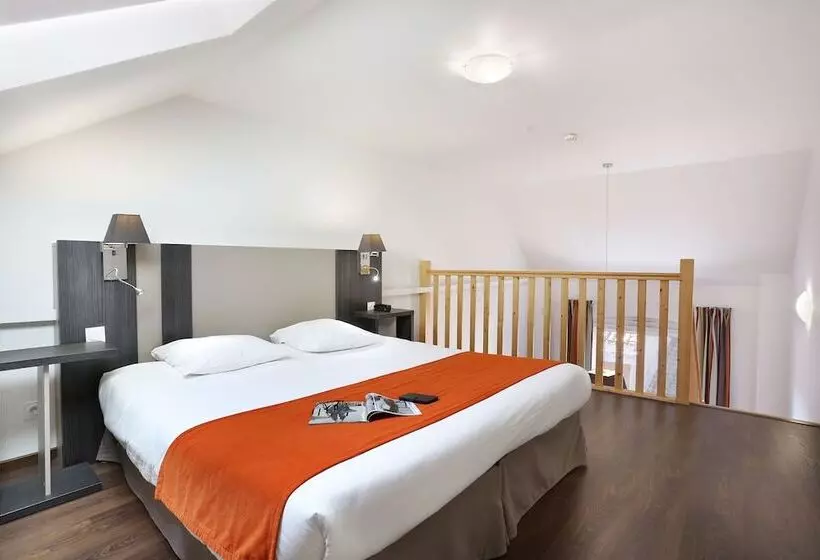 آپارتمان 2 خوابه, Appart'hôtel Odalys City Colombélie