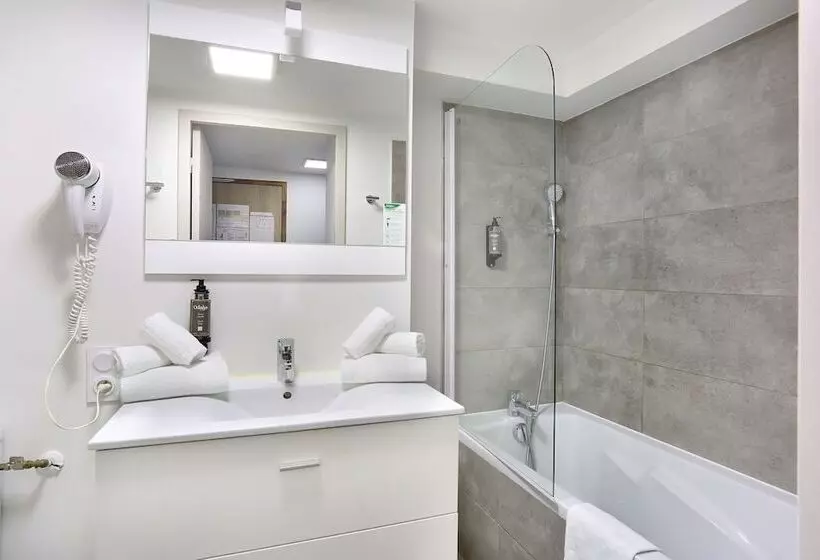 آپارتمان 2 خوابه, Appart'hôtel Odalys City Colombélie