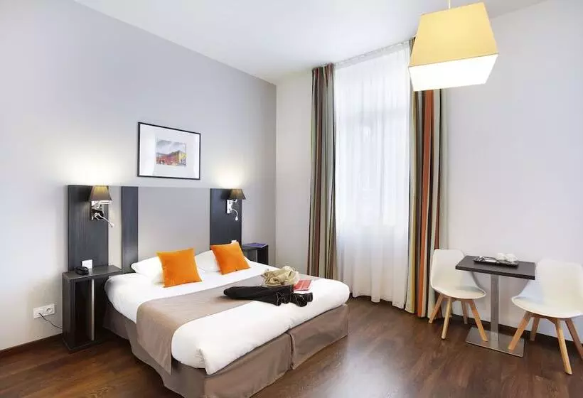 استودیوی استاندارد, Appart'hôtel Odalys City Colombélie