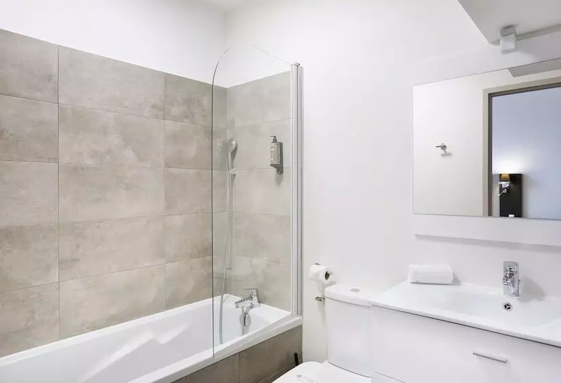 استودیوی استاندارد, Appart'hôtel Odalys City Colombélie