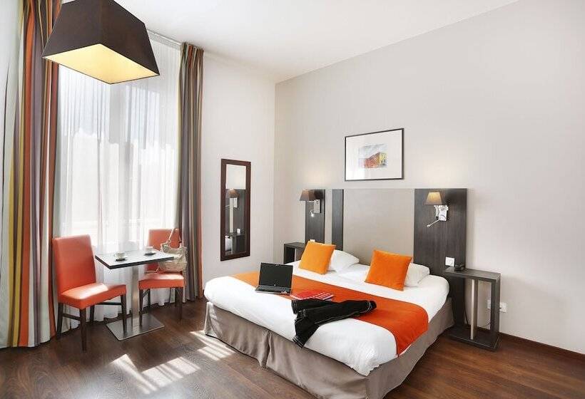 استودیوی سوپریور, Appart'hôtel Odalys City Colombélie