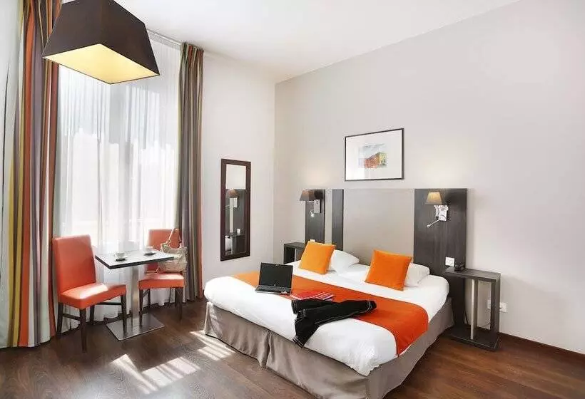استودیوی سوپریور, Appart'hôtel Odalys City Colombélie
