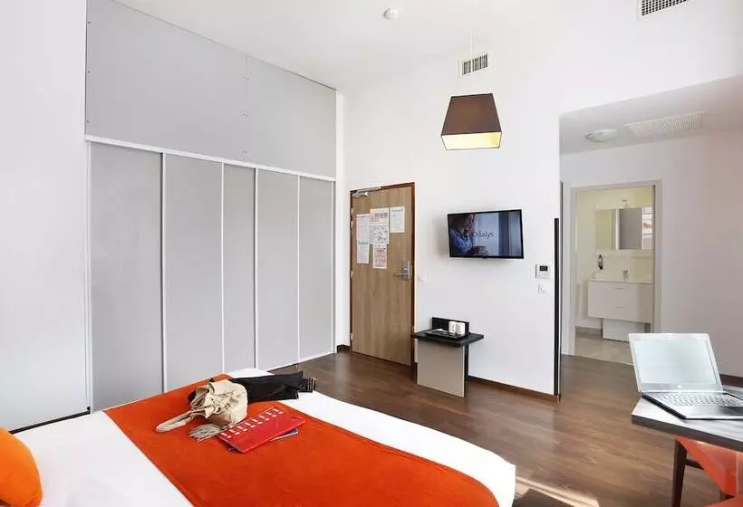 استودیوی سوپریور, Appart'hôtel Odalys City Colombélie