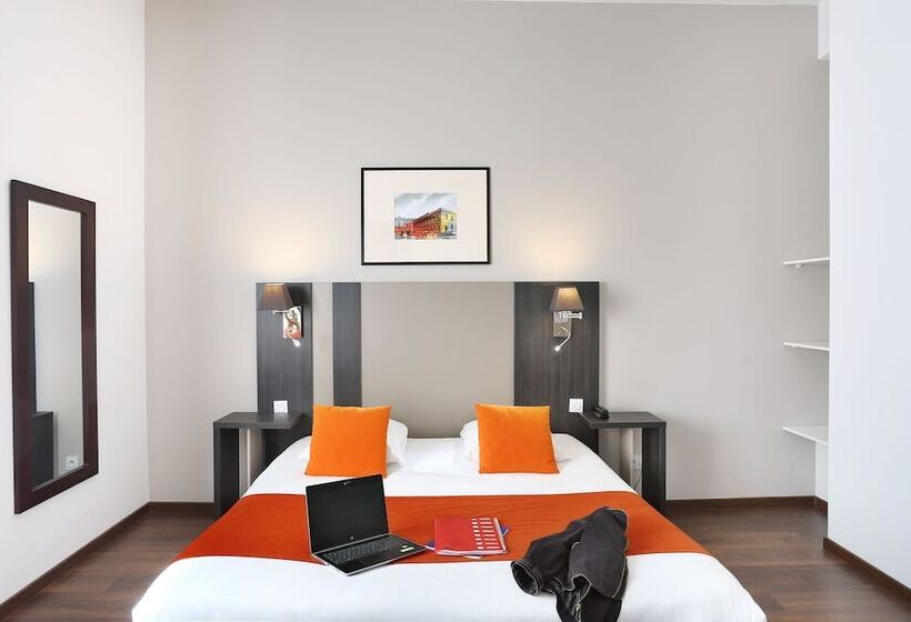 استودیوی سوپریور, Appart'hôtel Odalys City Colombélie