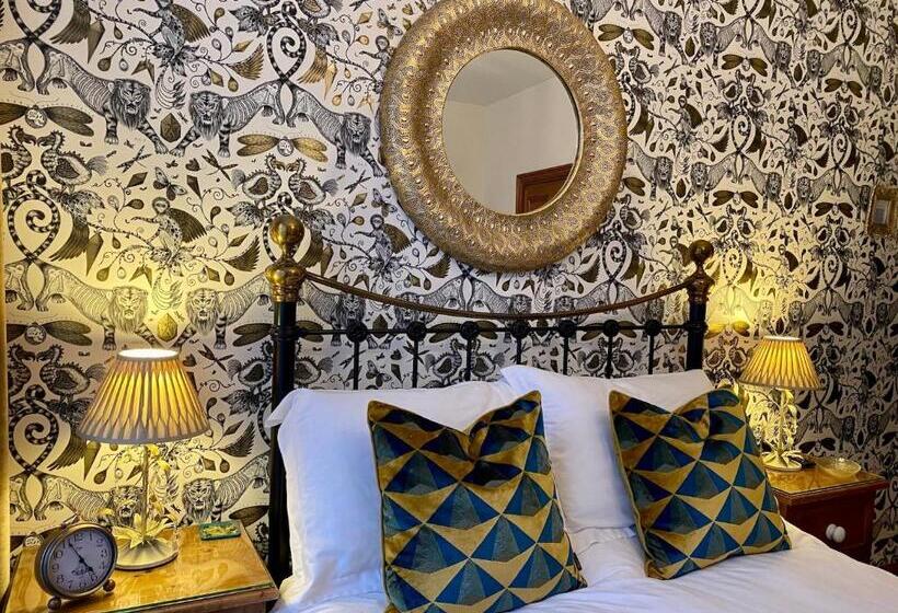 غرفة قياسية, Elm Tree Lodge