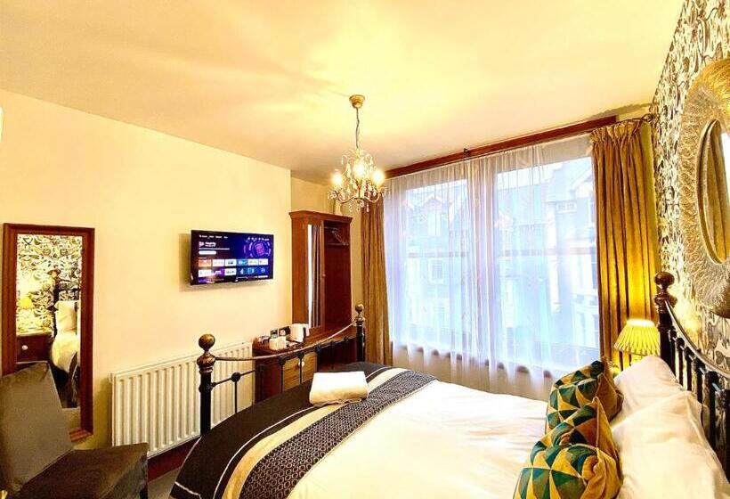 Номер Стандарт, Elm Tree Lodge