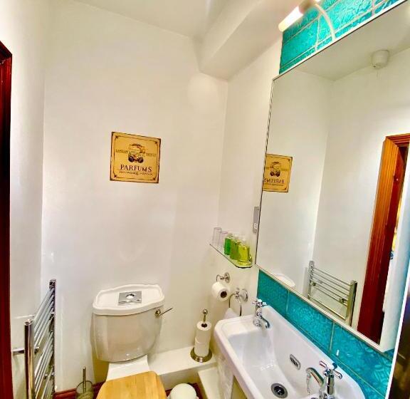 غرفة قياسية, Elm Tree Lodge