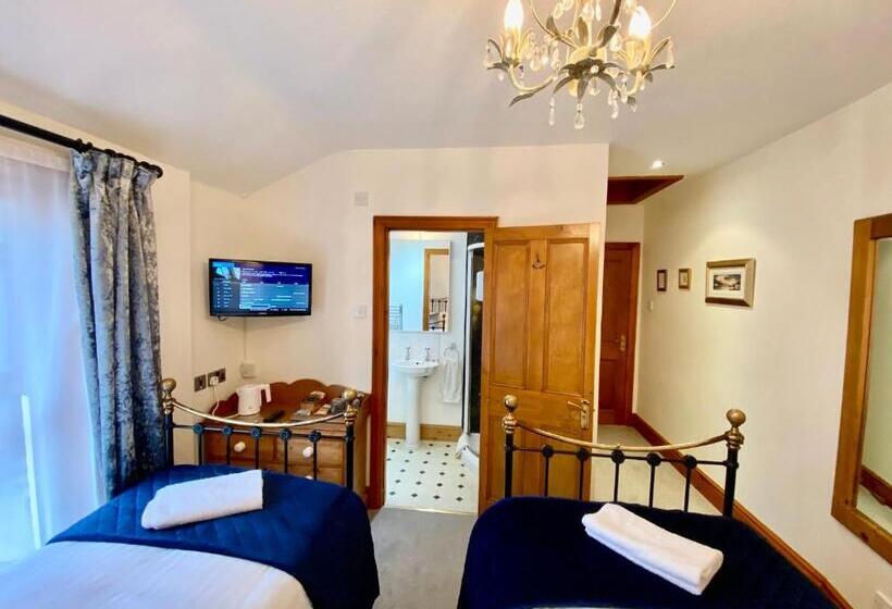 غرفة قياسية, Elm Tree Lodge