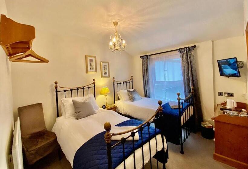 غرفة قياسية, Elm Tree Lodge