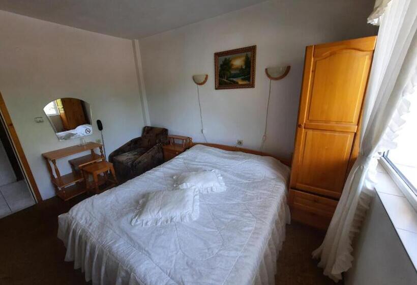 Номер Стандарт с Балконом, Guest House Zodiac