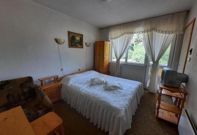 Номер Стандарт с Балконом, Guest House Zodiac