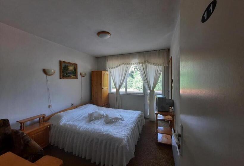 Номер Стандарт с Балконом, Guest House Zodiac