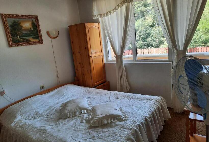 Номер Стандарт с Балконом, Guest House Zodiac