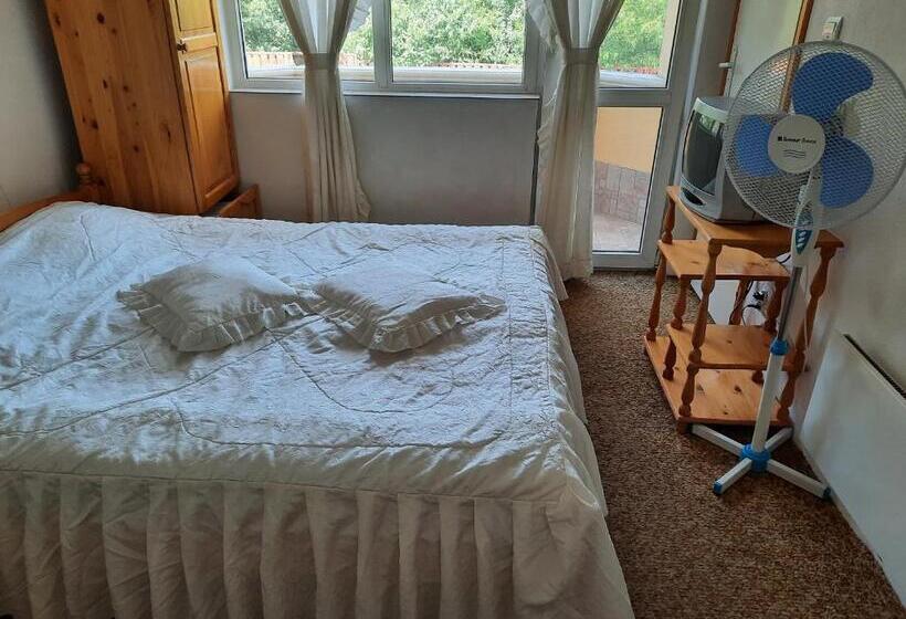 Номер Стандарт с Балконом, Guest House Zodiac