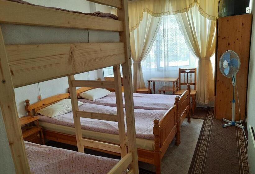 Четырехместный Номер Стандарт, Guest House Zodiac
