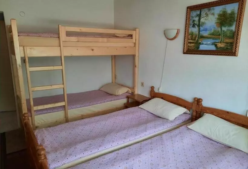 スタンダード４人部屋, Guest House Zodiac