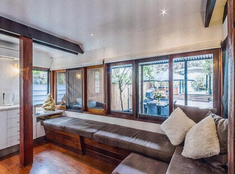 Дом 1 Спальня, Shambhala @ Byron