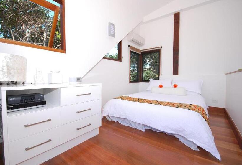 Дом 1 Спальня, Shambhala @ Byron