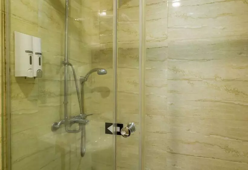 اتاق استاندارد یک نفره, Shihlin Metro Home
