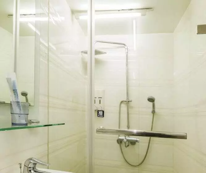 اتاق استاندارد یک نفره, Shihlin Metro Home