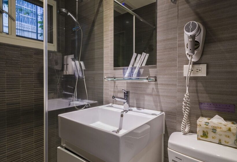 اتاق استاندارد, Shihlin Metro Home