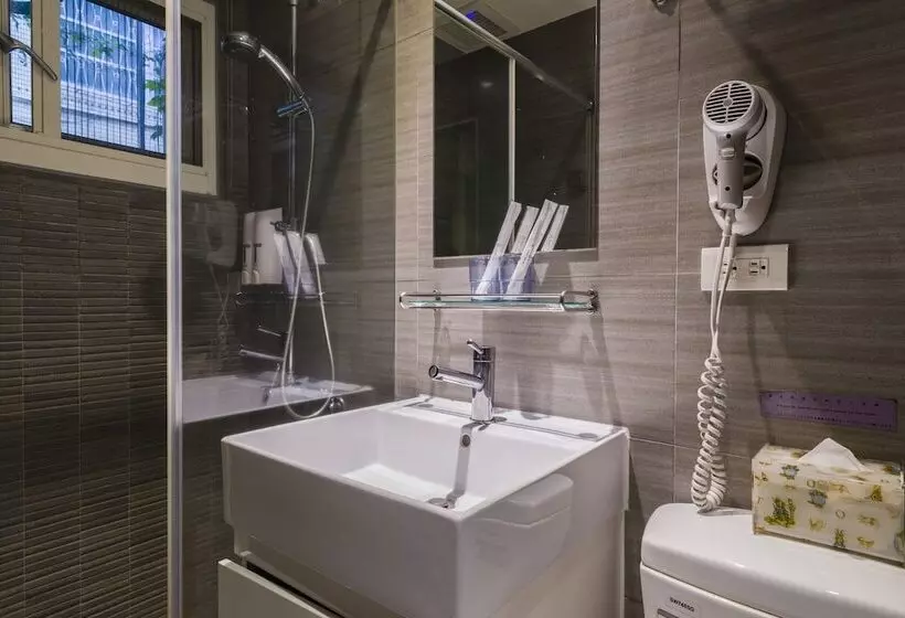 اتاق استاندارد, Shihlin Metro Home