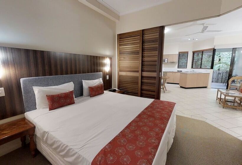 １階の１ベッドルームアパートメント, Silkari The Pavilions