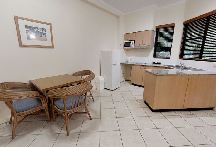 １階の１ベッドルームアパートメント, Silkari The Pavilions