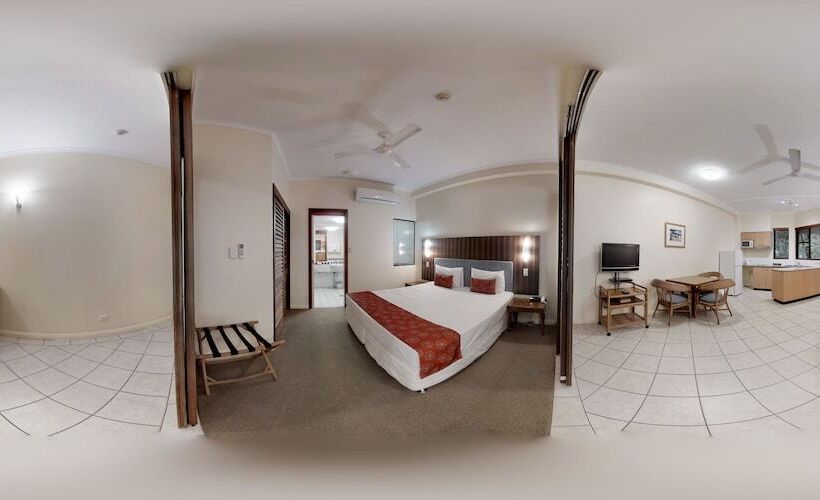 １階の１ベッドルームアパートメント, Silkari The Pavilions