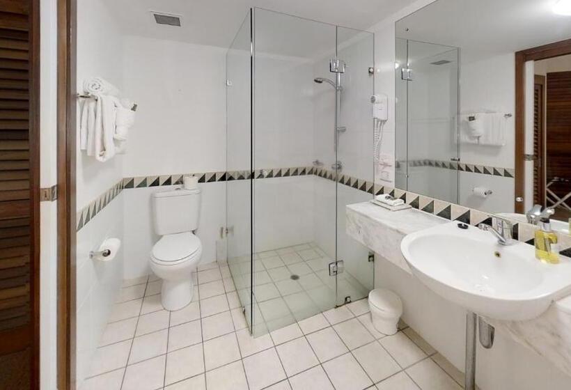 １階の１ベッドルームアパートメント, Silkari The Pavilions