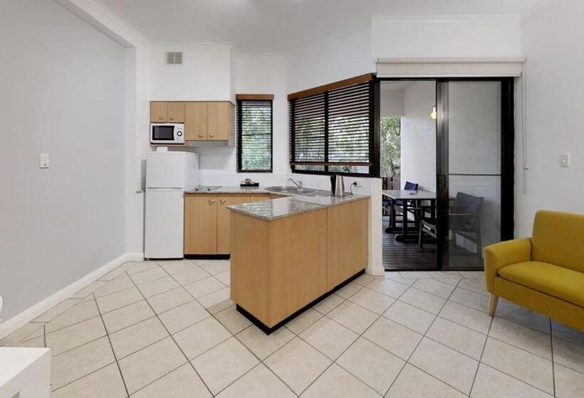 １階の１ベッドルームアパートメント, Silkari The Pavilions