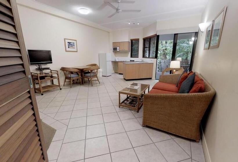 １階の１ベッドルームアパートメント, Silkari The Pavilions