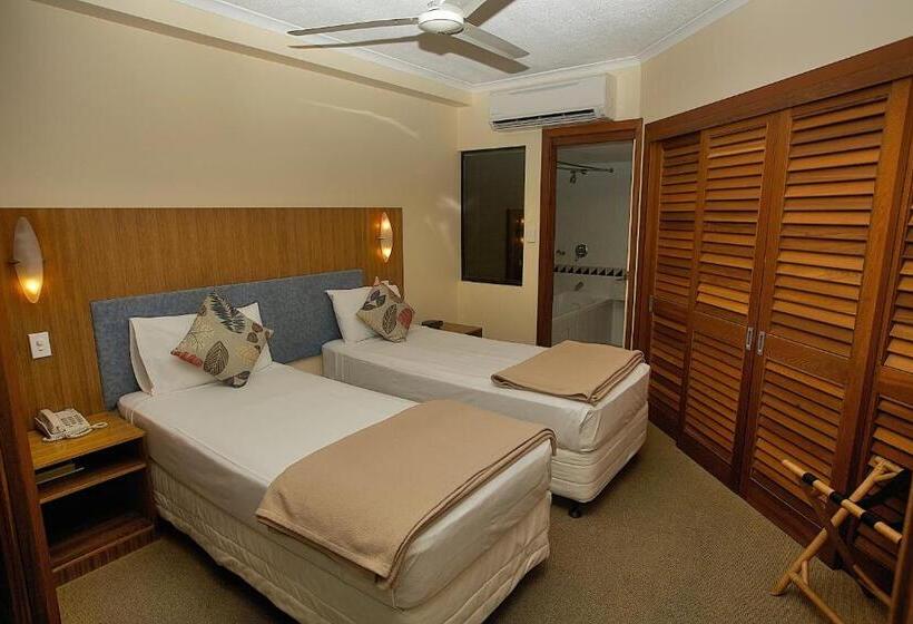 バルコニー付き１ベッドルームアパートメント, Silkari The Pavilions