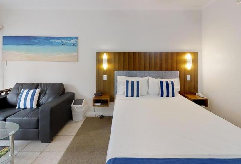 バルコニー付きスタンダードステューディオ, Silkari The Pavilions