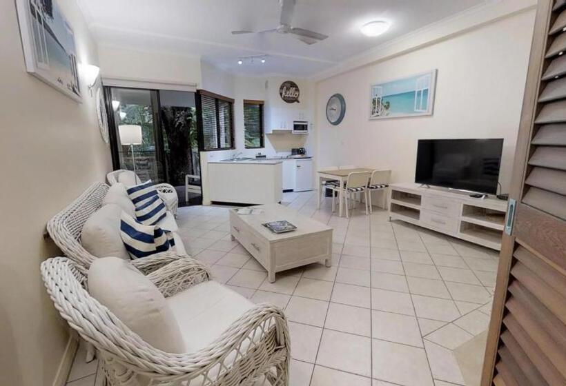 １階の１ベッドルームアパートメント, Silkari The Pavilions