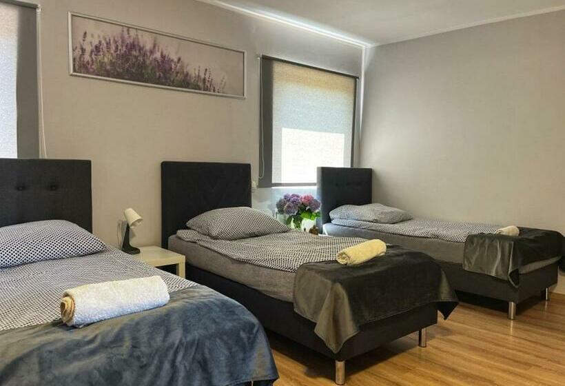 １ベッドルームのデラックスアパートメント, Apartament Adabet