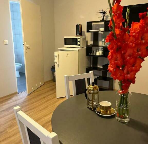 １ベッドルームのデラックスアパートメント, Apartament Adabet