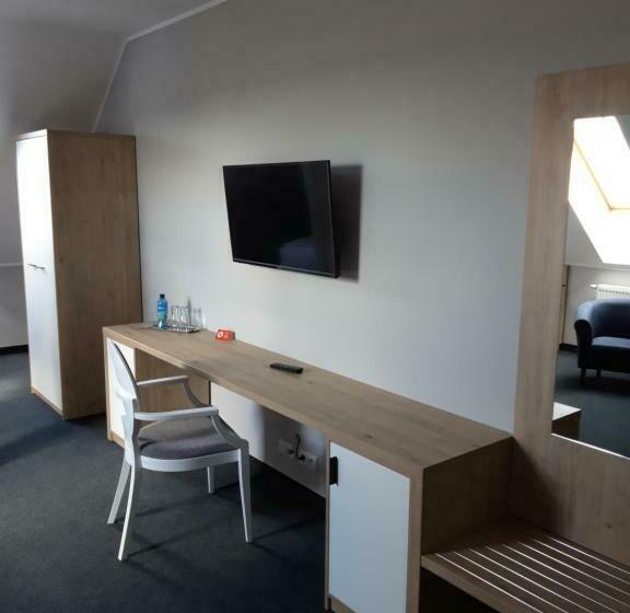 Номер Стандарт Индивидуальный, Dworek Czardasz Strzebielino   Wejherowo